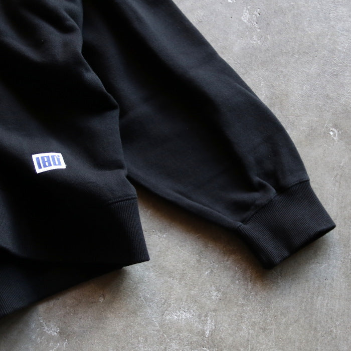 ILL ONE EIGHTY / ヴィンテージ バンダナ スウェ ット(LOOSE FIT) / ill25216