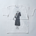 ジャクソンマティス コラボ Tシャツ JACKSON MATISSE プラダを着た悪魔 ミラン ダ Tシャツ Miranda Tee ホワイト White 2026秋冬新作