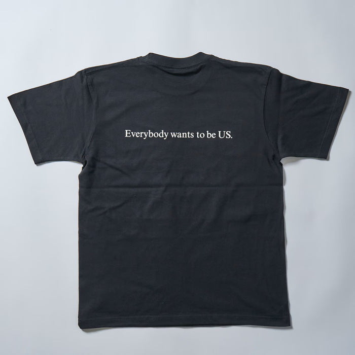ジャクソンマティス コラボ Tシャツ JACKSON MATISSE プラダを着た悪魔 ロゴ T シャツ LOGO Tee ホワイト/ブラック/レッド 3色展開 2026秋冬新作