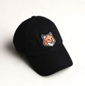 メゾンキツネ キャップ MAISON KITSUNE フォックスヘッド キャップ Fox Head C ap ブラック Anthracite 2026秋冬新作【mpuah00ww0096】