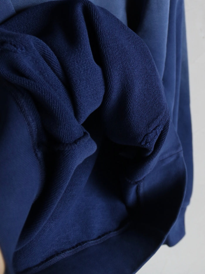 MAISON KITSUNE / ダブル フォックスヘッド フェード コンフォート フーディー /