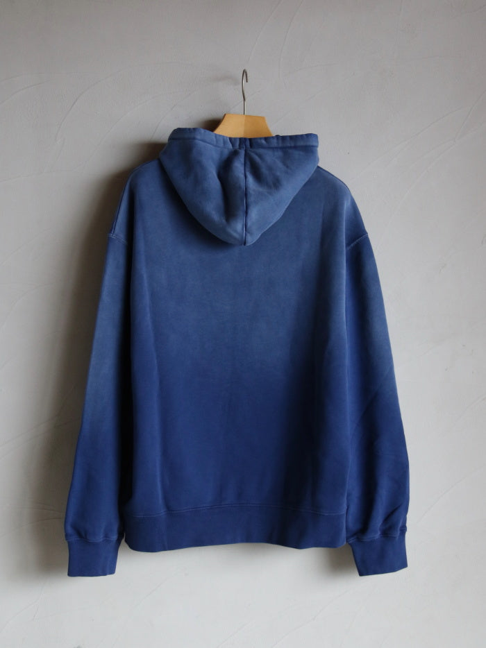 MAISON KITSUNE / ダブル フォックスヘッド フェード コンフォート フーディー /
