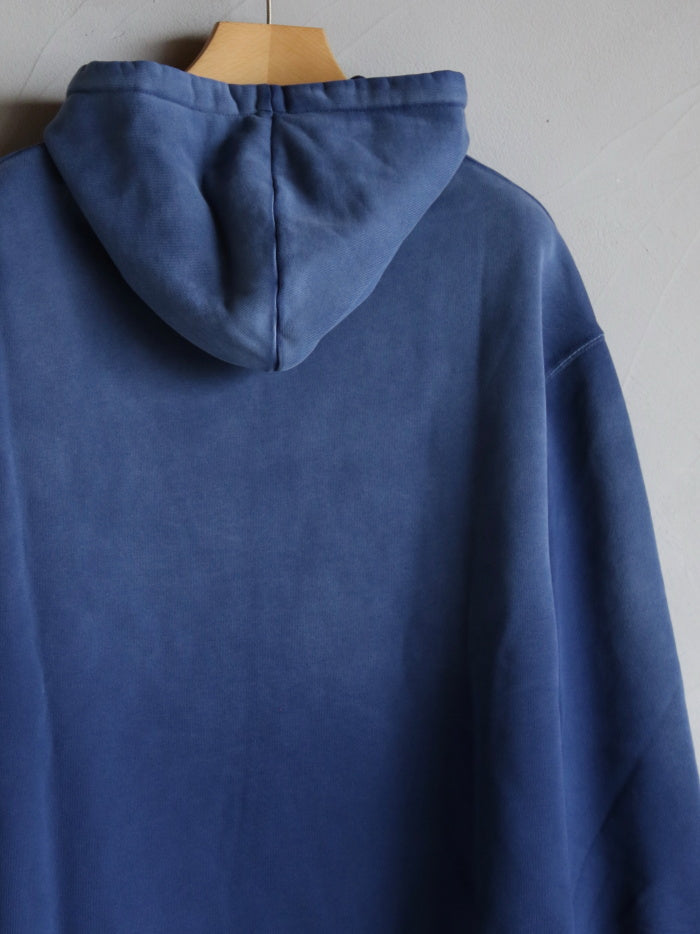 MAISON KITSUNE / ダブル フォックスヘッド フェード コンフォート フーディー /