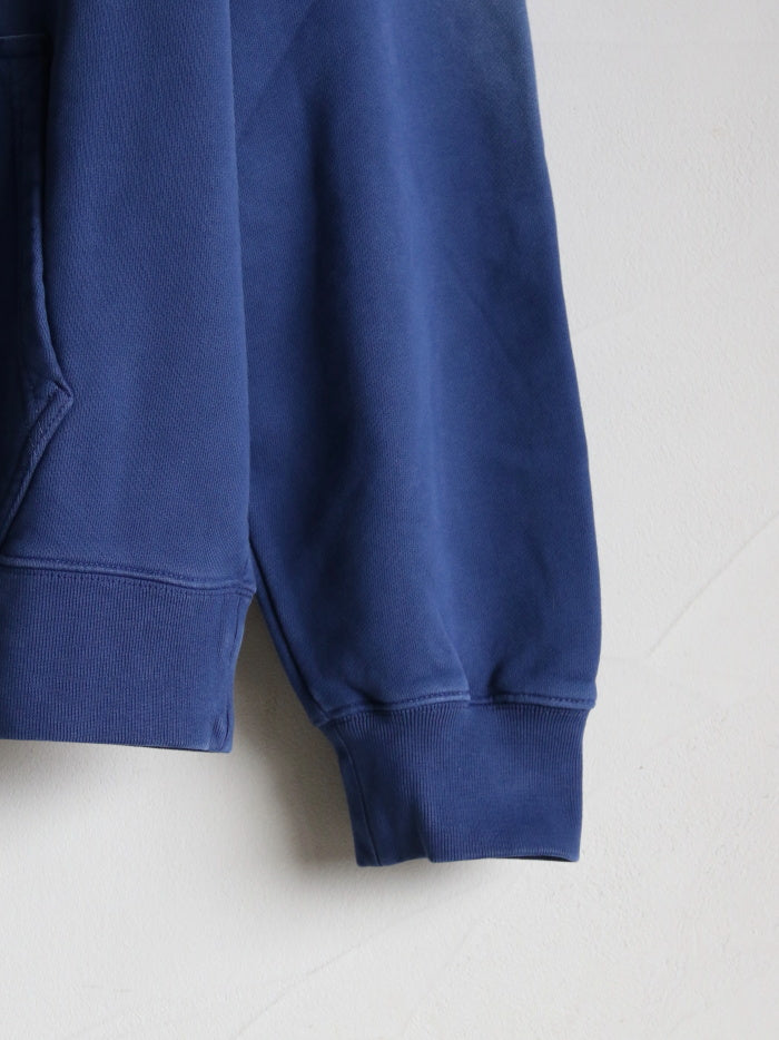 MAISON KITSUNE / ダブル フォックスヘッド フェード コンフォート フーディー /