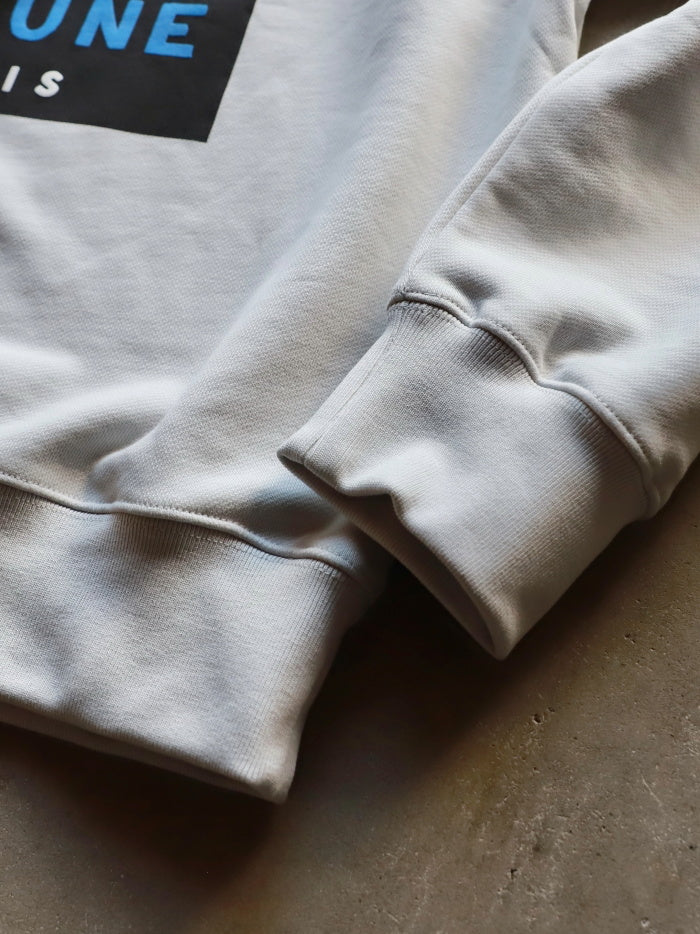 Maison Kitsune / フォーチュン フォックス コンフォー ト スウェットシャツ / mrmjs03km0341