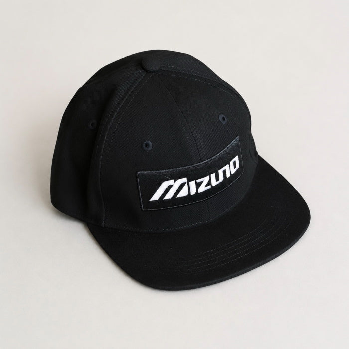 NEW VINTAGE GOLF / MIZUNO×NVG クラシック ボックス ロゴ キャップ /  mzn0537