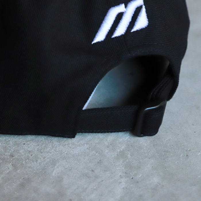 NEW VINTAGE GOLF / MIZUNO×NVG クラシック ボックス ロゴ キャップ /  mzn0537