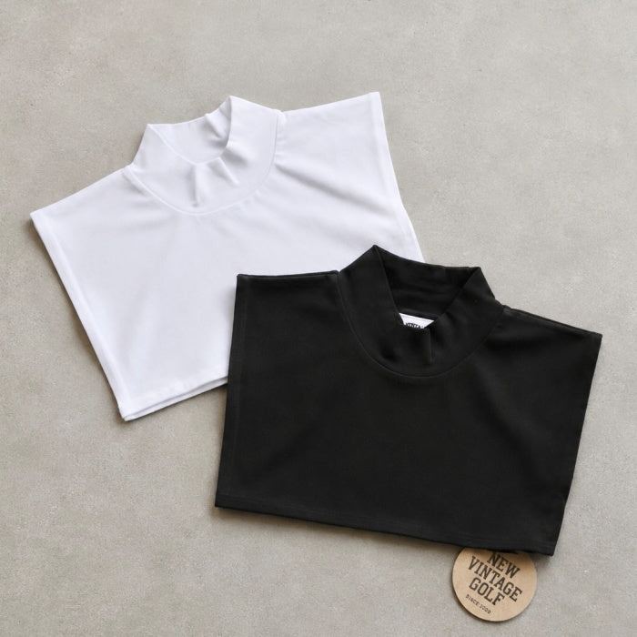 NEW VINTAGE GOLF / フェイク モックネック Tシャツ / nvg0511