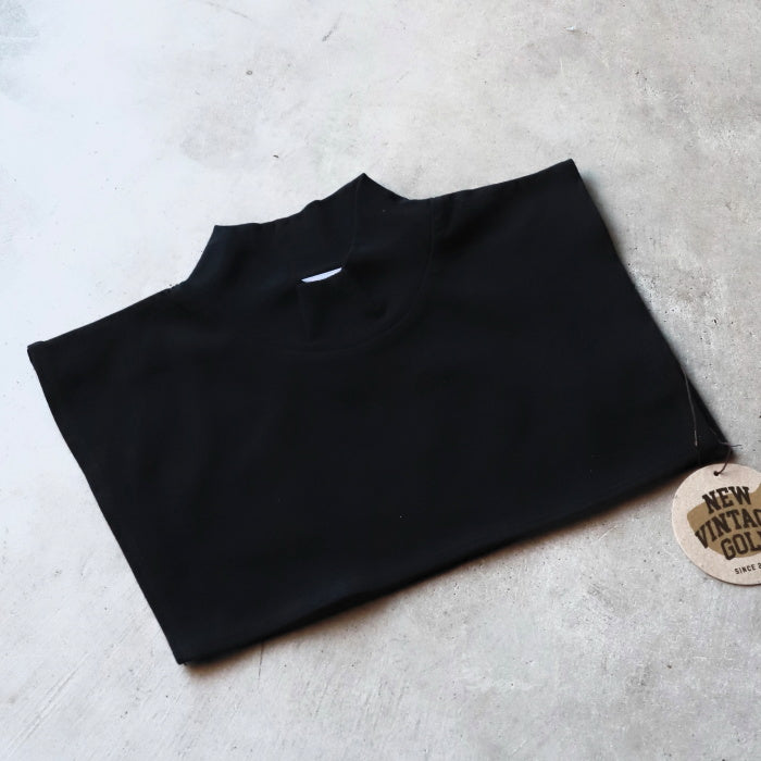 NEW VINTAGE GOLF / フェイク モックネック Tシャツ / nvg0511