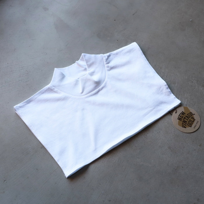 NEW VINTAGE GOLF / フェイク モックネック Tシャツ / nvg0511