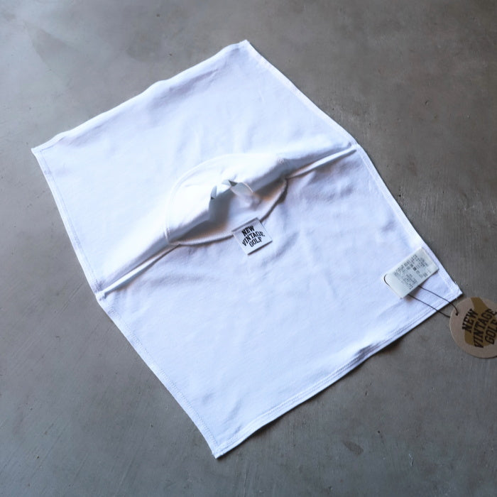 NEW VINTAGE GOLF / フェイク モックネック Tシャツ / nvg0511