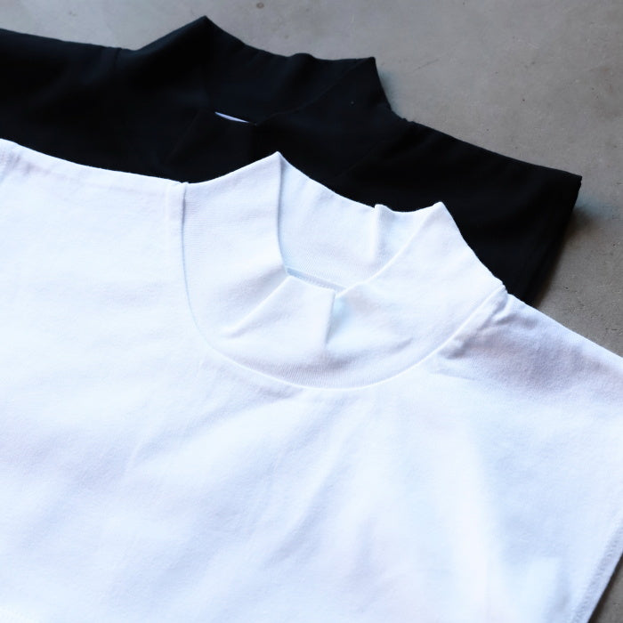 NEW VINTAGE GOLF / フェイク モックネック Tシャツ / nvg0511