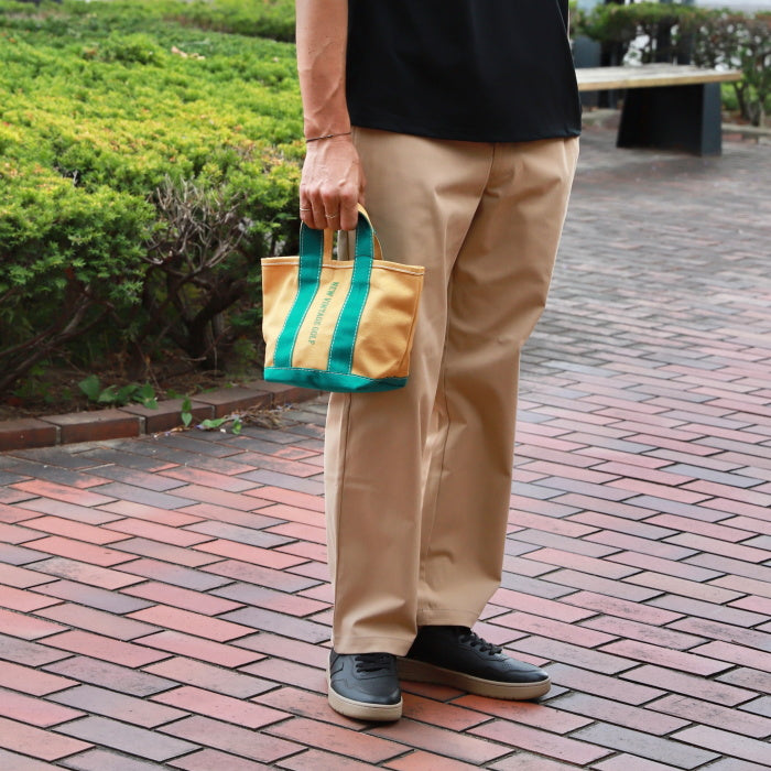 NEW VINTAGE GOLF / キャンバス カートバッグ / nvg0540