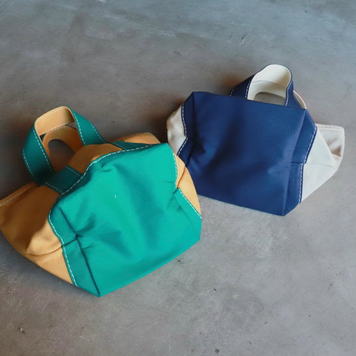 NEW VINTAGE GOLF / キャンバス カートバッグ / nvg0540