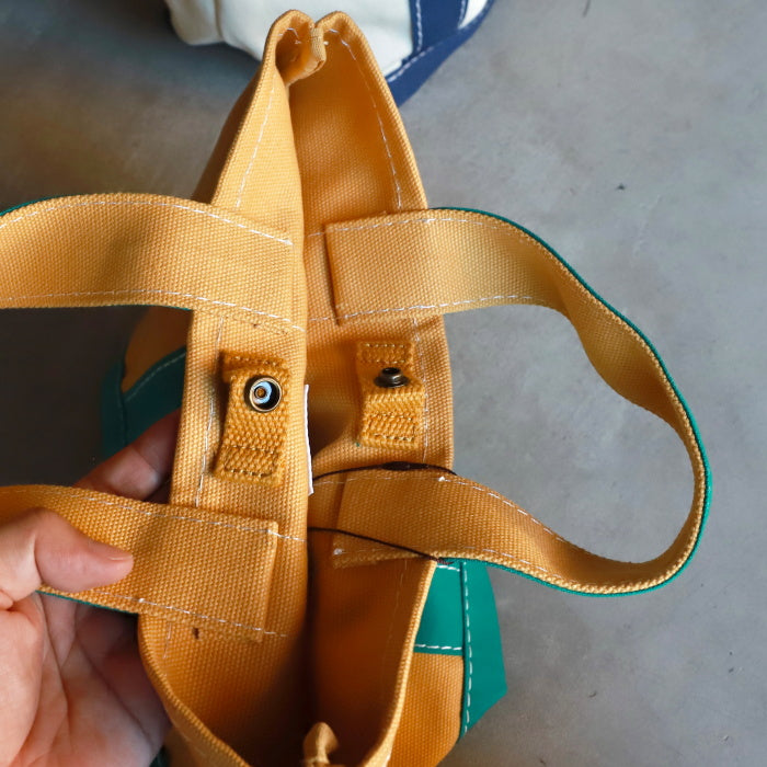 NEW VINTAGE GOLF / キャンバス カートバッグ / nvg0540