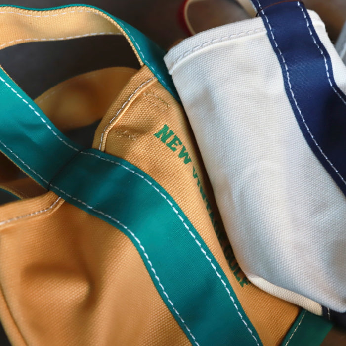 NEW VINTAGE GOLF / キャンバス カートバッグ / nvg0540