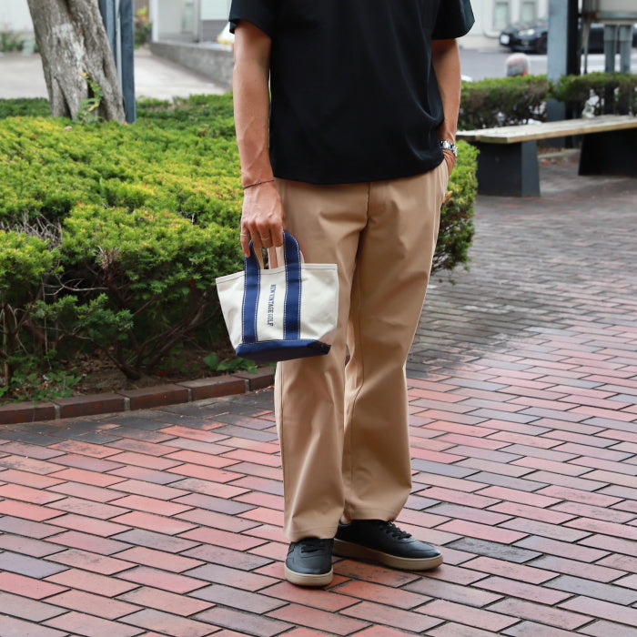 NEW VINTAGE GOLF / キャンバス カートバッグ / nvg0540
