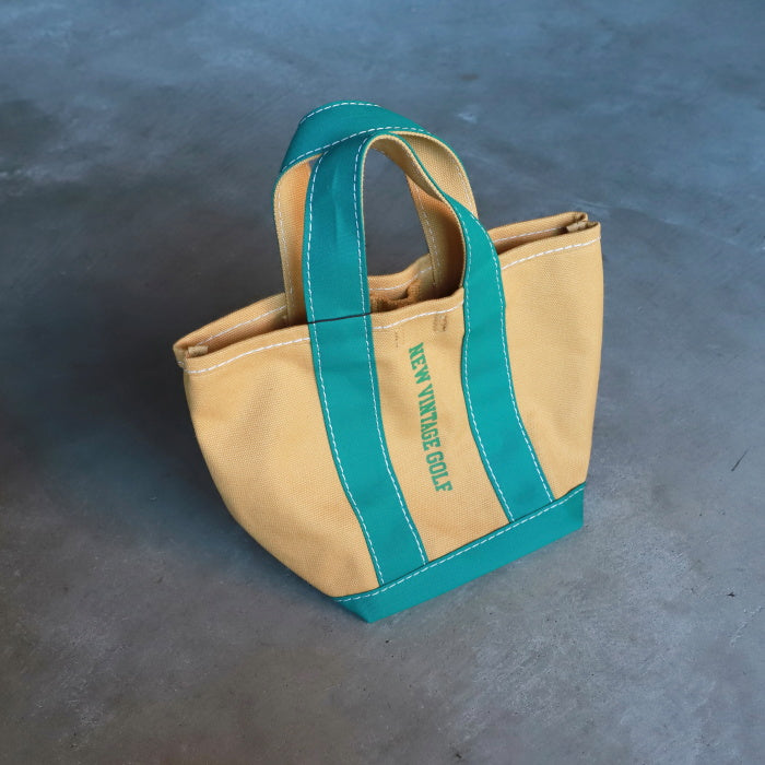 NEW VINTAGE GOLF / キャンバス カートバッグ / nvg0540