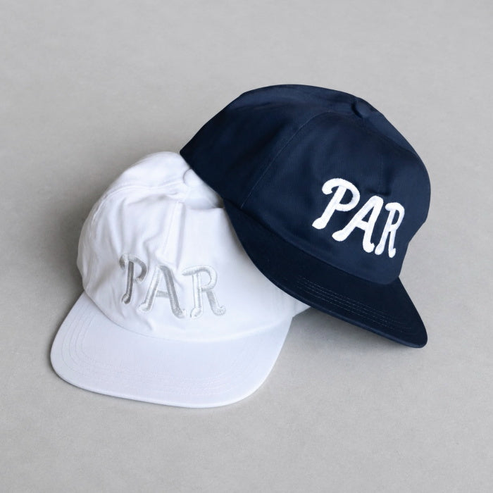 NEW VINTAGE GOLF / PAR 5パネル キャップ / nvg0615