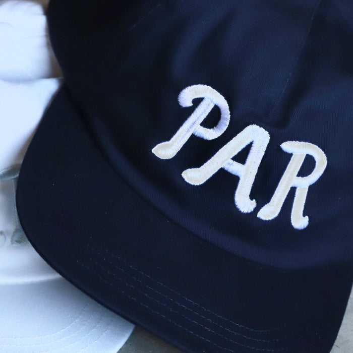 NEW VINTAGE GOLF / PAR 5パネル キャップ / nvg0615