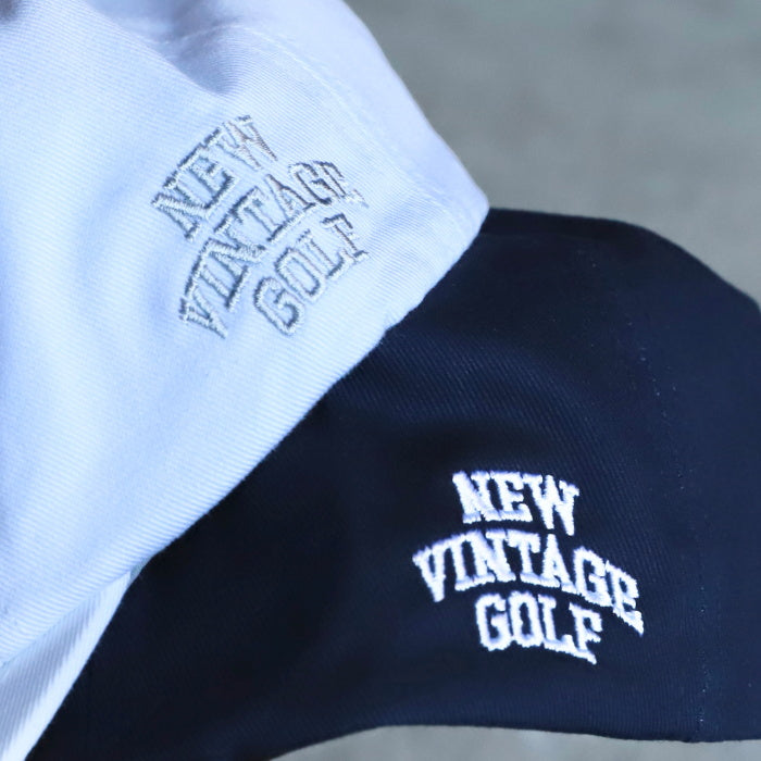 NEW VINTAGE GOLF / PAR 5パネル キャップ / nvg0615