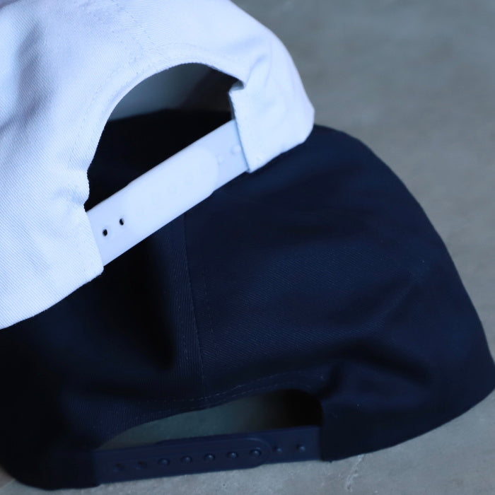 NEW VINTAGE GOLF / PAR 5パネル キャップ / nvg0615