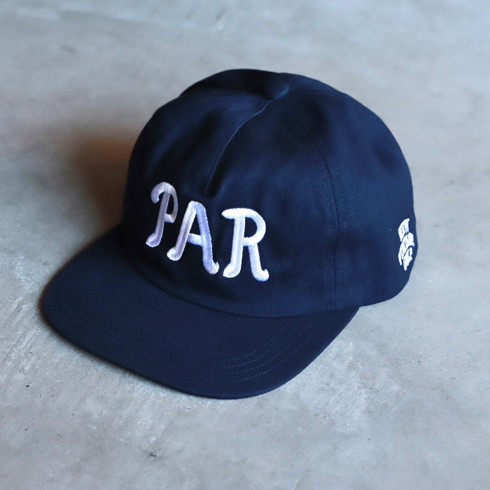 NEW VINTAGE GOLF / PAR 5パネル キャップ / nvg0615
