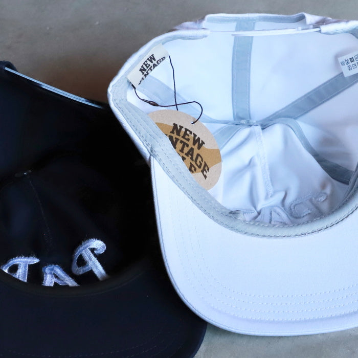 NEW VINTAGE GOLF / PAR 5パネル キャップ / nvg0615