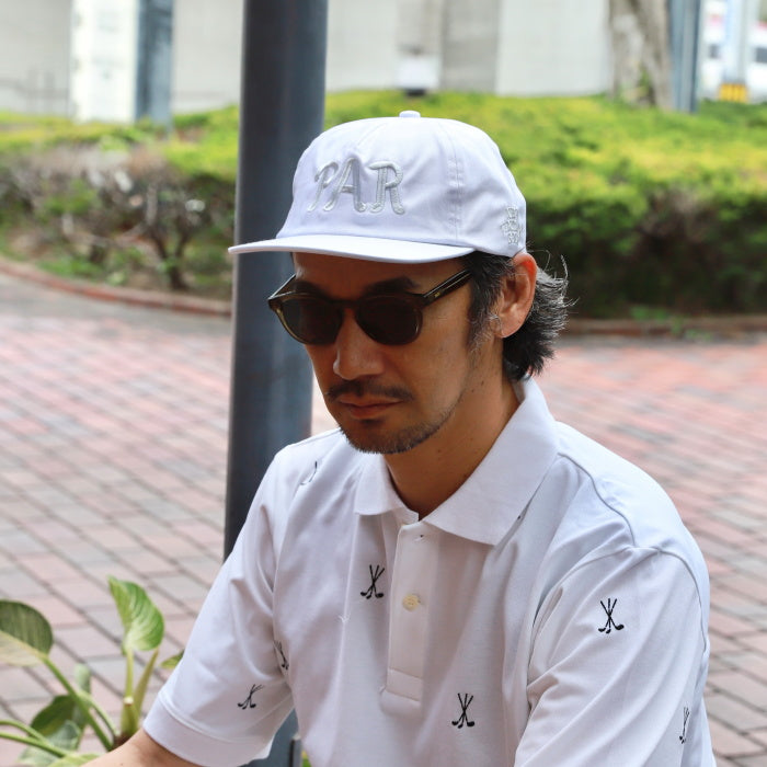NEW VINTAGE GOLF / PAR 5パネル キャップ / nvg0615