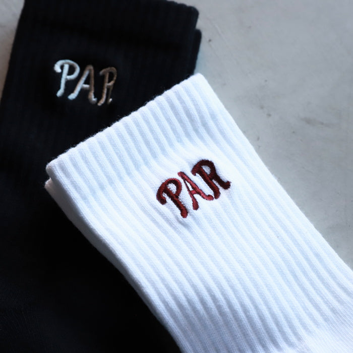 NEW VINTAGE GOLF / PAR クオーター ソックス / nvg0616
