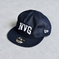 NEW VINTAGE GOLF / NEW ERA × NVG 5パネル キ ャップ / nwe0538