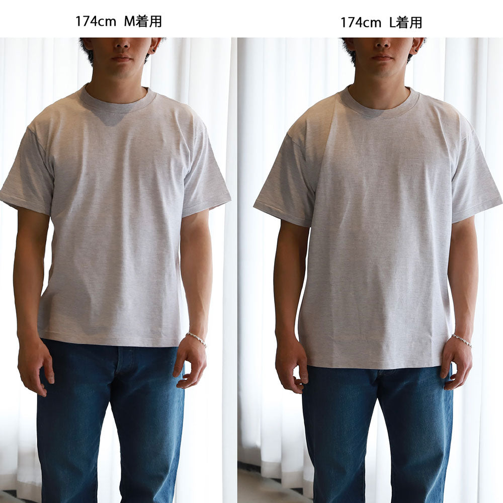 【ONITA × GOODAYS】デイリーユースTシャツ