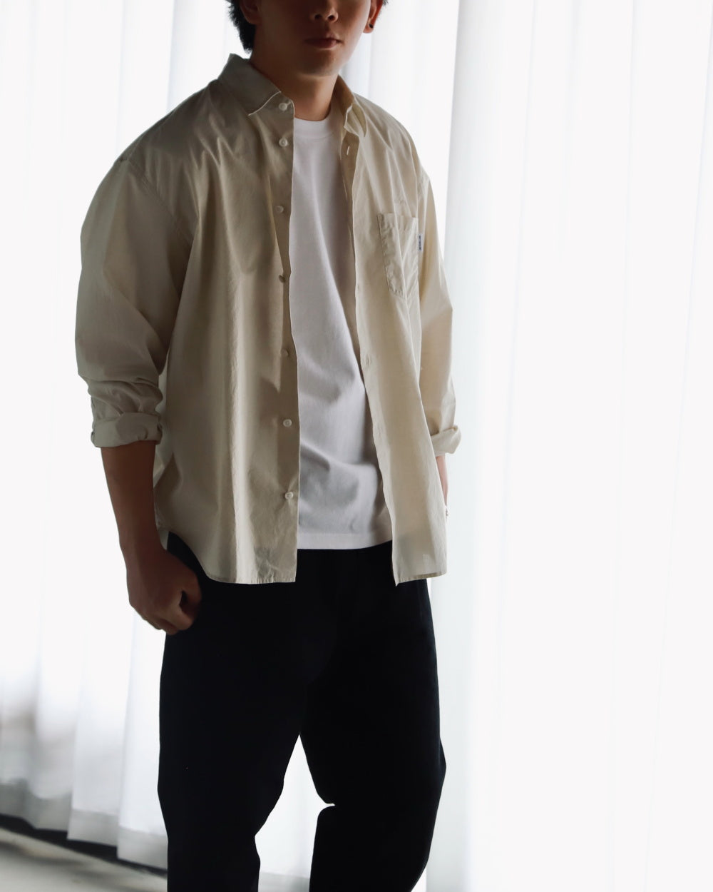 【ONITA × GOODAYS】デイリーユースTシャツ