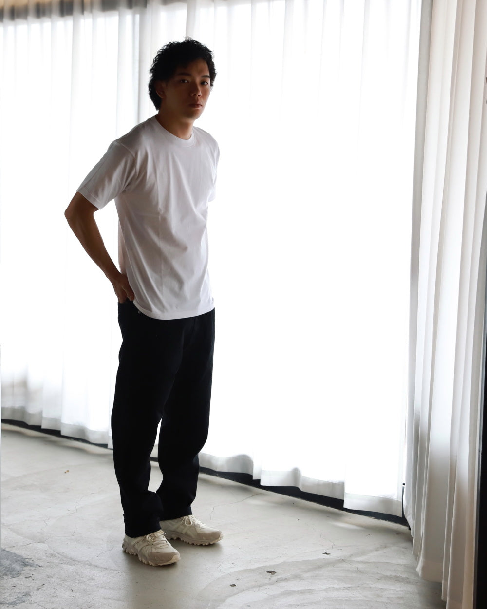 【ONITA × GOODAYS】デイリーユースTシャツ