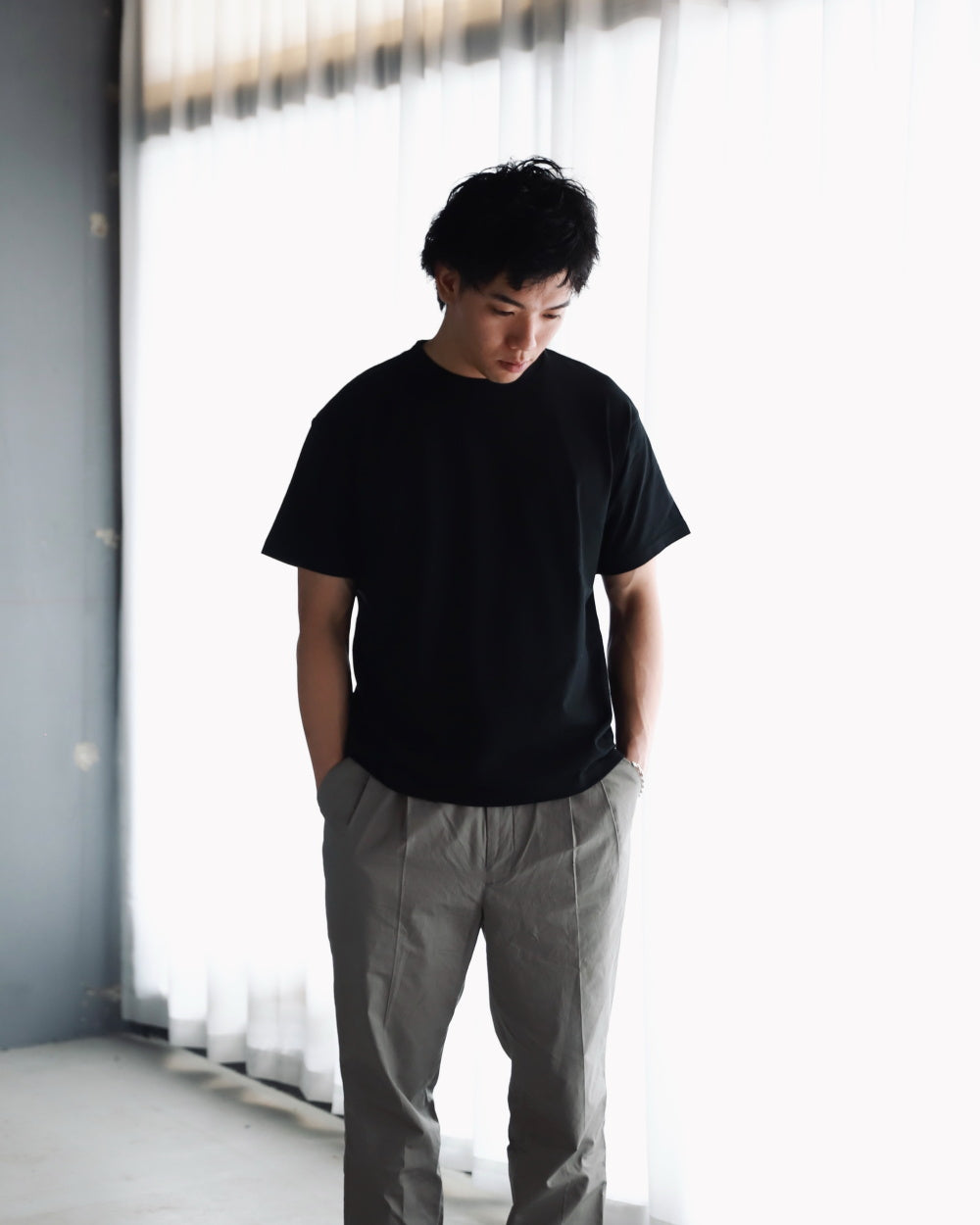 【ONITA × GOODAYS】デイリーユースTシャツ