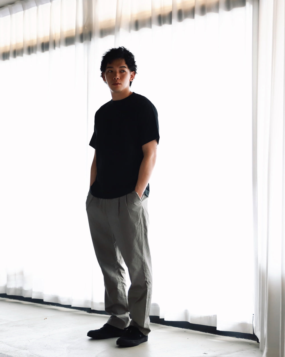 【ONITA × GOODAYS】デイリーユースTシャツ
