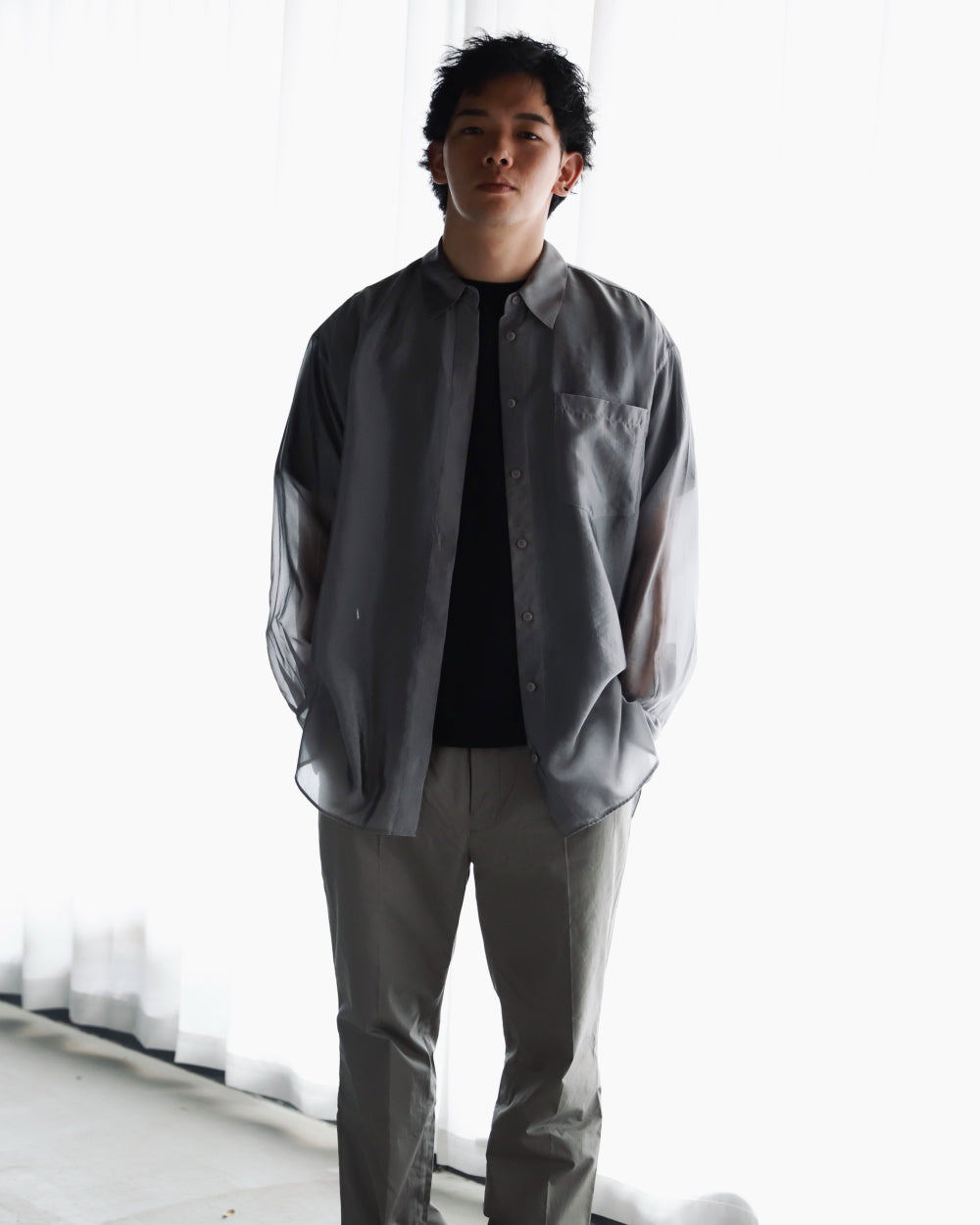 【ONITA × GOODAYS】デイリーユースTシャツ