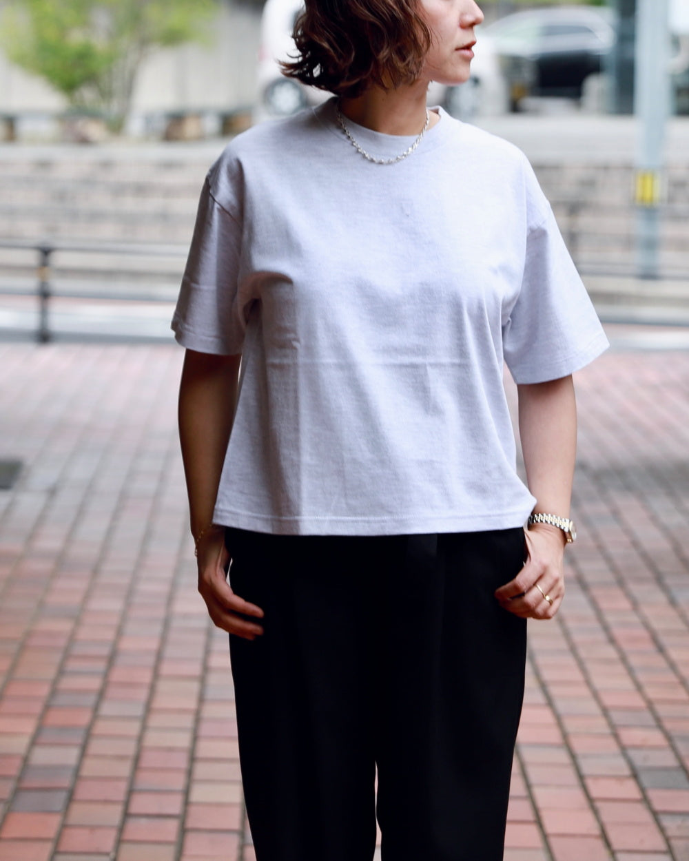 【ONITA × GOODAYS】デイリーユースTシャツ