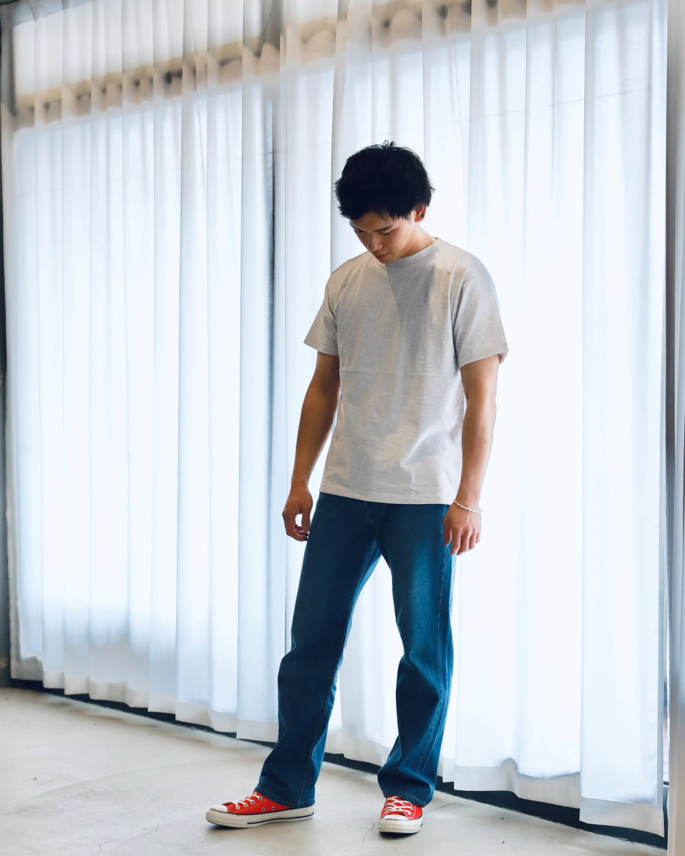 【ONITA × GOODAYS】デイリーユースTシャツ