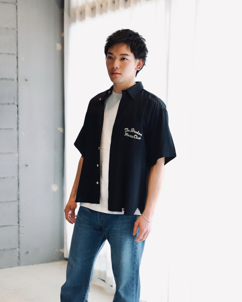 【ONITA × GOODAYS】デイリーユースTシャツ