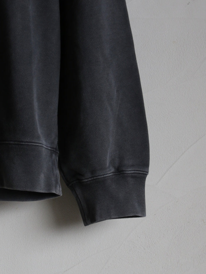 Maison Kitsune / フォックスヘッド フェード コンフォート スウェットシャツ / pm00304kmbit4
