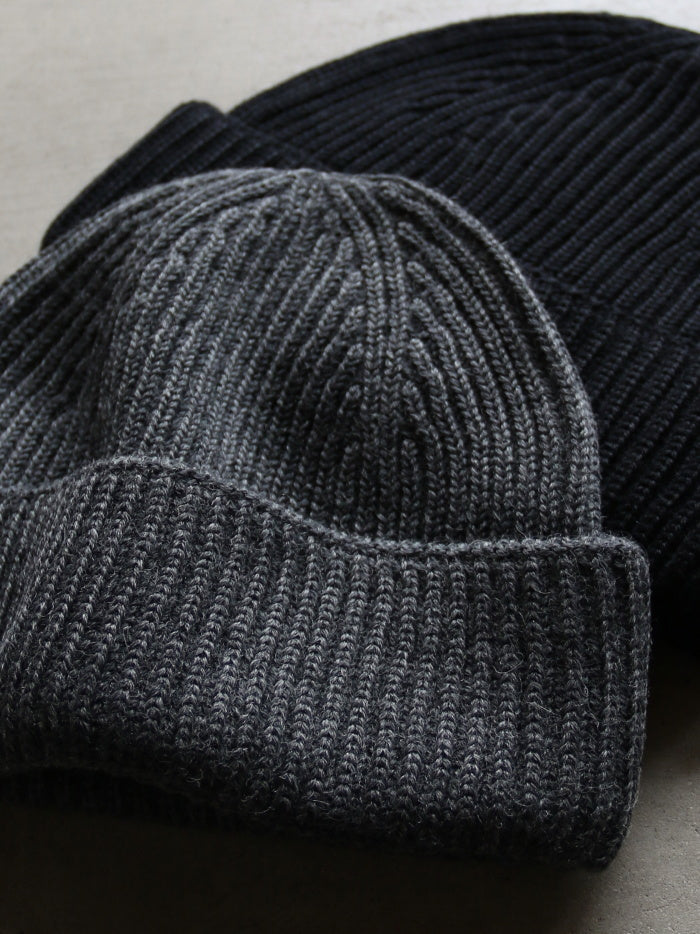 MAISON KITSUNE / フォックスヘッド ラージ ビーニー / pm06112kt1022