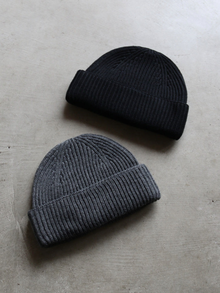 MAISON KITSUNE / フォックスヘッド ラージ ビーニー / pm06112kt1022
