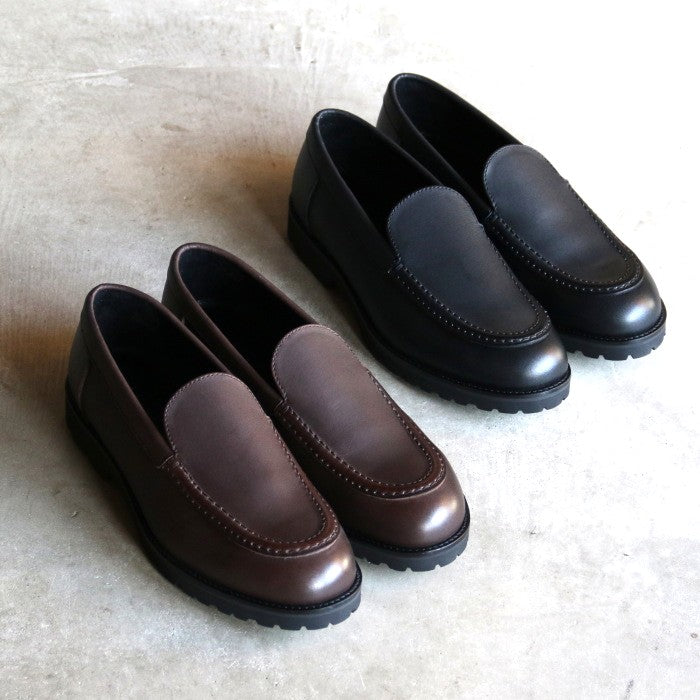 PADRONE / モカシン スリッポン ウォータープルーフ / pu8759201426b