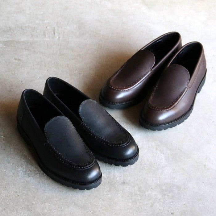 PADRONE / モカシン スリッポン ウォータープルーフ / pu8759201426b
