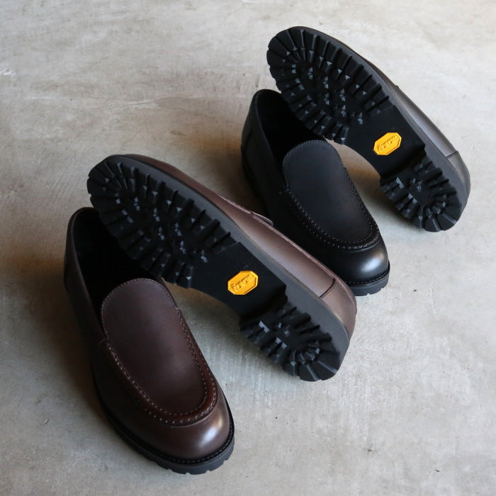 PADRONE / モカシン スリッポン ウォータープルーフ / pu8759201426b