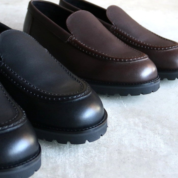 PADRONE / モカシン スリッポン ウォータープルーフ / pu8759201426b