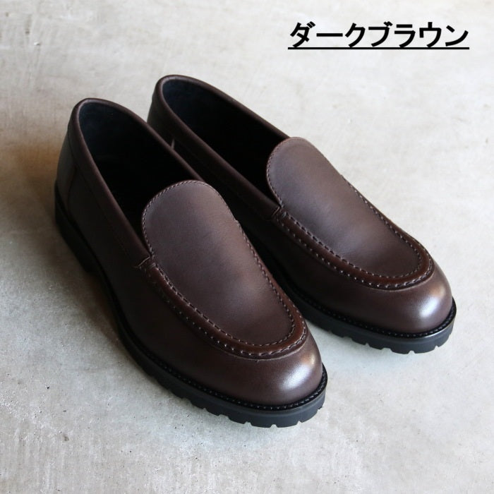 PADRONE / モカシン スリッポン ウォータープルーフ / pu8759201426b