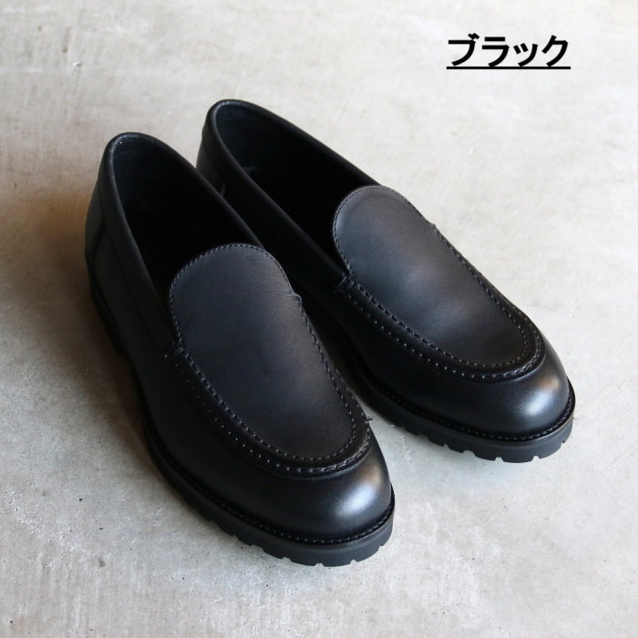 PADRONE / モカシン スリッポン ウォータープルーフ / pu8759201426b
