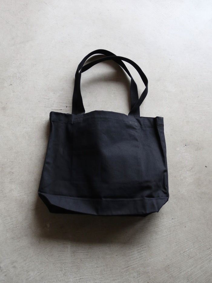 MAISON KITSUNE / ハンドライティング トート / pw05124ww9042